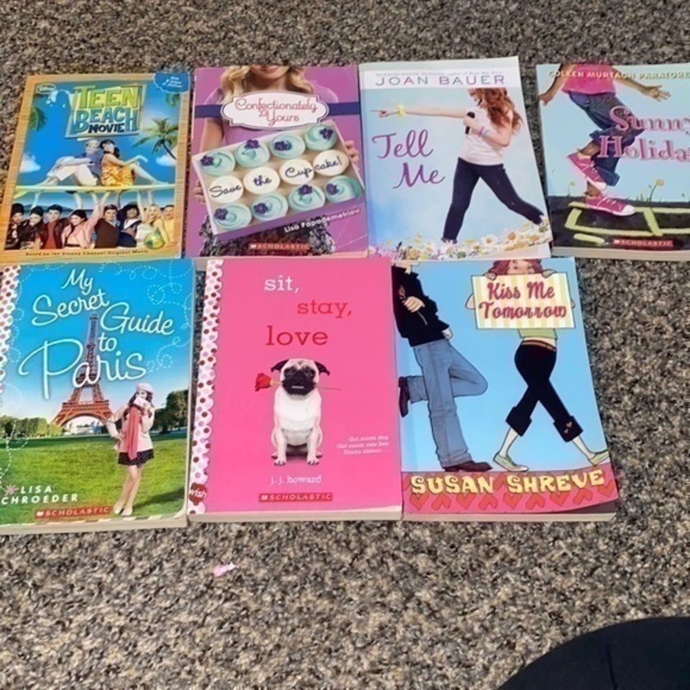 Books
